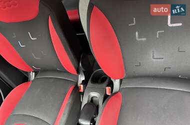 Хэтчбек Fiat 500L 2015 в 