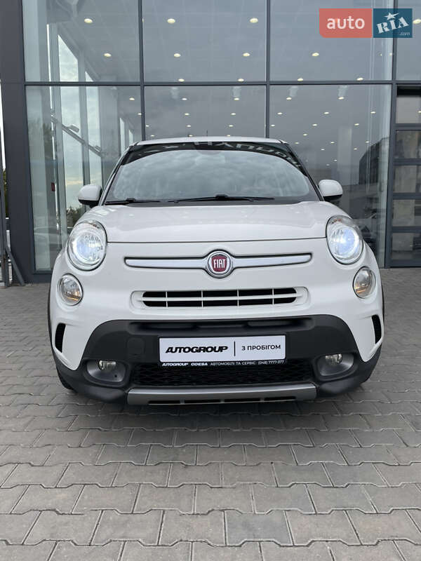 Хетчбек Fiat 500L 2016 в Одесі
