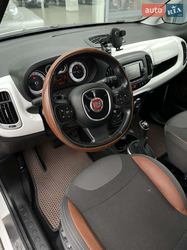 Хетчбек Fiat 500L 2016 в Одесі