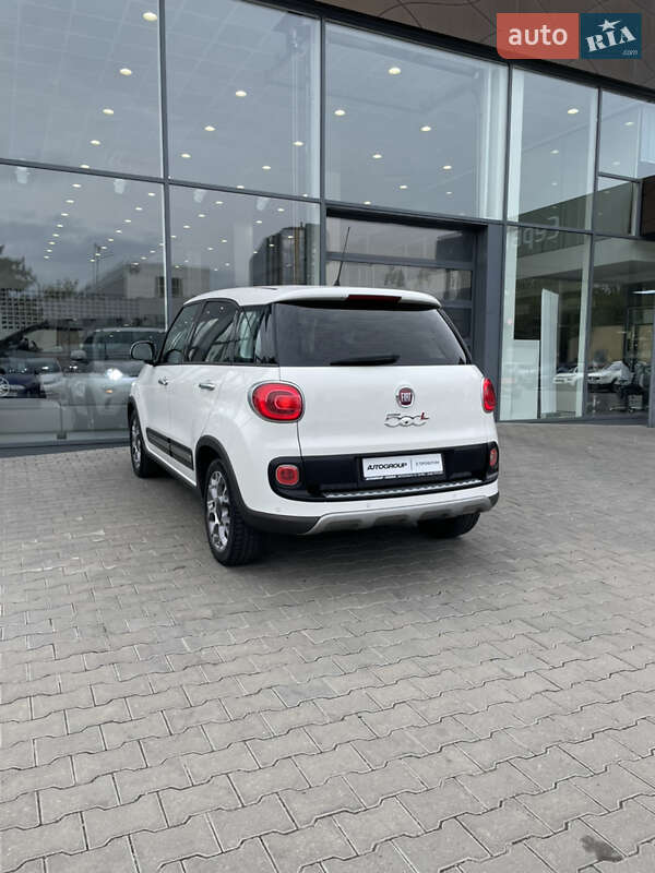 Хетчбек Fiat 500L 2016 в Одесі