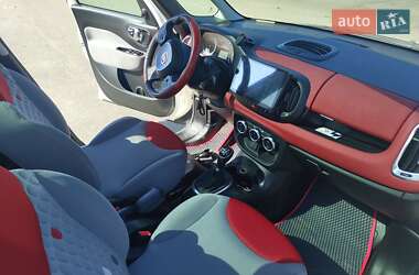 Хэтчбек Fiat 500L 2013 в 
