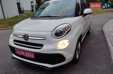 Хэтчбек Fiat 500L 2018 в 