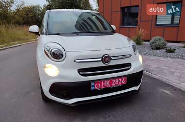 Хэтчбек Fiat 500L 2018 в 