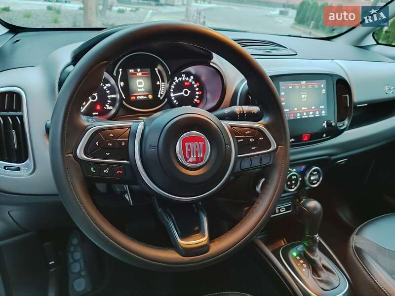 Хэтчбек Fiat 500L 2018 в Луцке