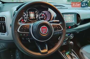 Хэтчбек Fiat 500L 2018 в 