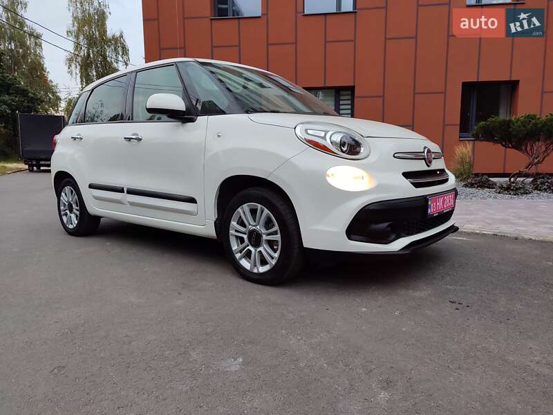 Хэтчбек Fiat 500L 2018 в Луцке