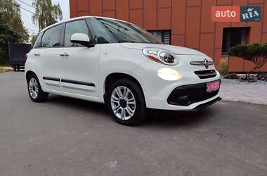 Хэтчбек Fiat 500L 2018 в 