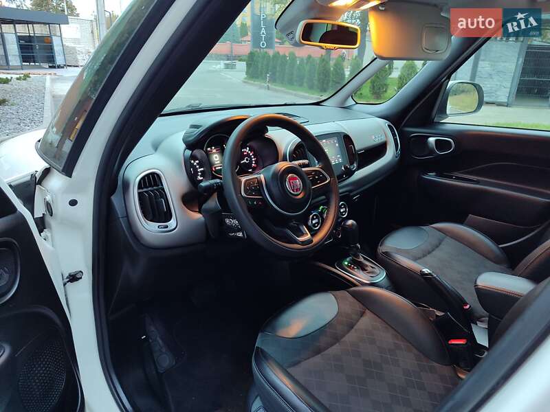 Хэтчбек Fiat 500L 2018 в Луцке