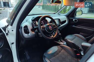 Хэтчбек Fiat 500L 2018 в 