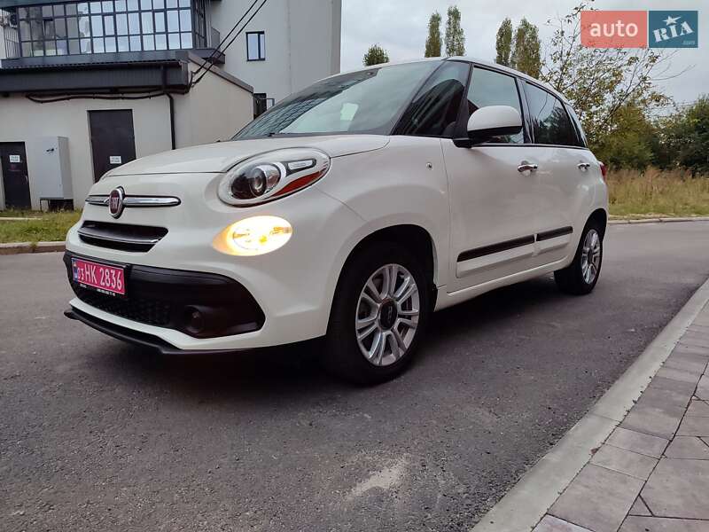 Хэтчбек Fiat 500L 2018 в Луцке
