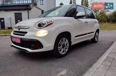 Хэтчбек Fiat 500L 2018 в 