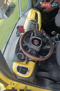 Хэтчбек Fiat 500L 2016 в 