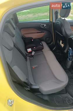 Хэтчбек Fiat 500L 2016 в 