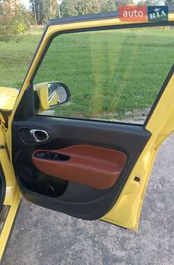 Хэтчбек Fiat 500L 2016 в 