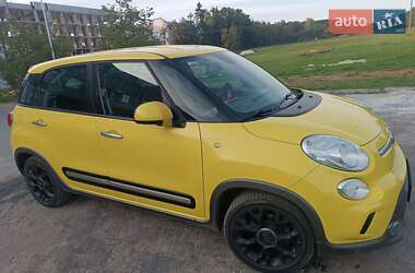 Хэтчбек Fiat 500L 2016 в 