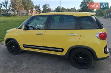 Хэтчбек Fiat 500L 2016 в 
