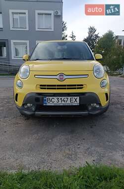 Хэтчбек Fiat 500L 2016 в 