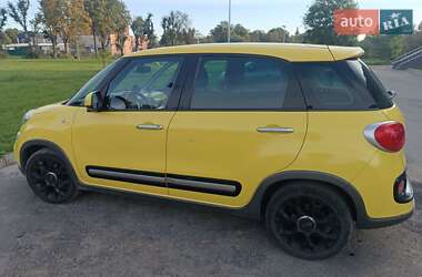 Хэтчбек Fiat 500L 2016 в 