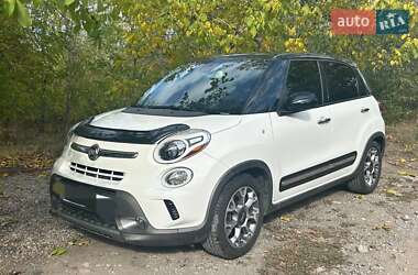 Хэтчбек Fiat 500L 2015 в Запорожье