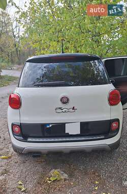 Хэтчбек Fiat 500L 2015 в 