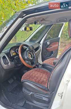 Хэтчбек Fiat 500L 2015 в 