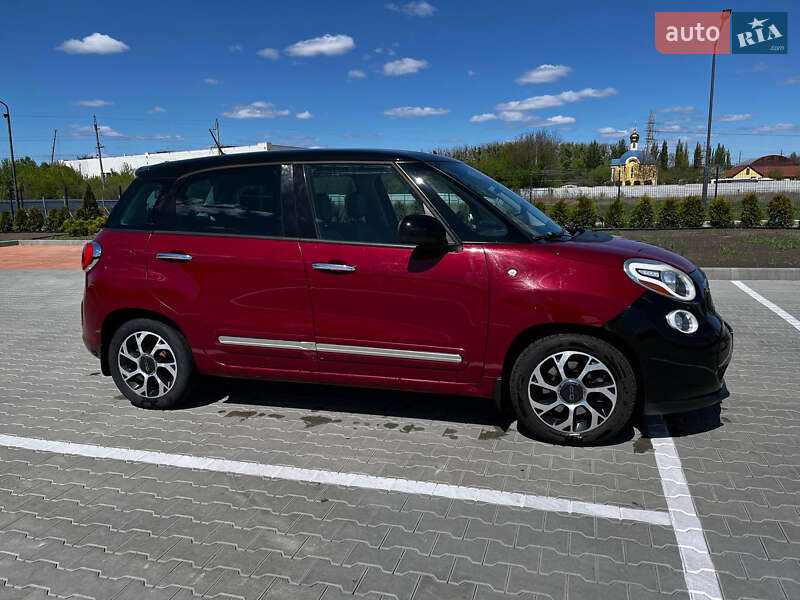 Хэтчбек Fiat 500L 2013 в Виннице
