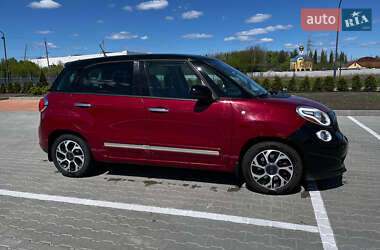 Хэтчбек Fiat 500L 2013 в 