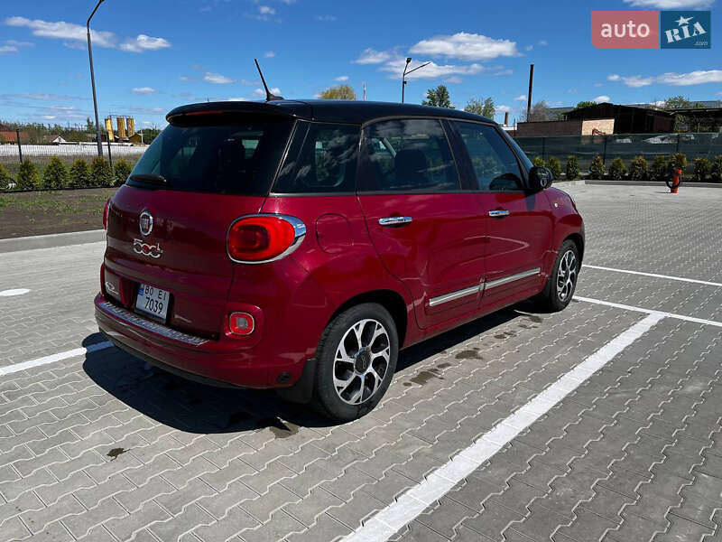 Хэтчбек Fiat 500L 2013 в Виннице