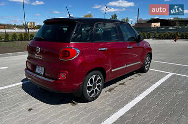Хэтчбек Fiat 500L 2013 в 
