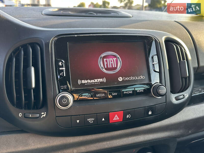Хэтчбек Fiat 500L 2013 в Одессе