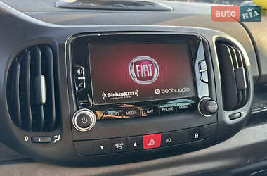 Хэтчбек Fiat 500L 2013 в 