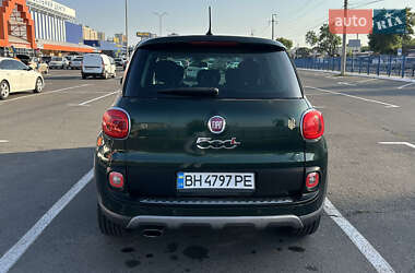 Хэтчбек Fiat 500L 2013 в 