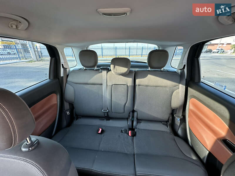 Хэтчбек Fiat 500L 2013 в Одессе