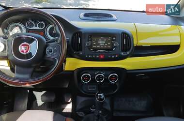 Хэтчбек Fiat 500L 2016 в 