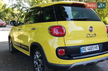 Хэтчбек Fiat 500L 2016 в 