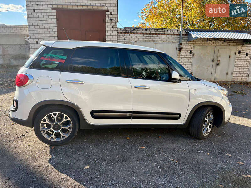 Хэтчбек Fiat 500L 2013 в Николаеве фото 3 Хэтчбек Fiat 500L 2013 в Николаеве