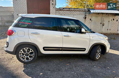 Хетчбек Fiat 500L 2013 в 