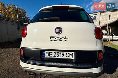 Хетчбек Fiat 500L 2013 в 