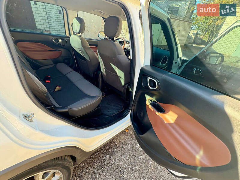 Хэтчбек Fiat 500L 2013 в Николаеве фото 10 Хэтчбек Fiat 500L 2013 в Николаеве
