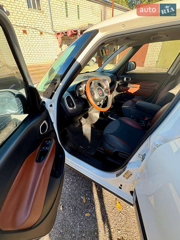 Хэтчбек Fiat 500L 2013 в Николаеве фото 12 Хэтчбек Fiat 500L 2013 в Николаеве