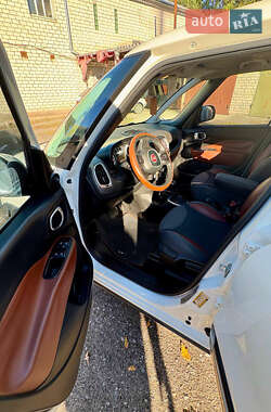Хетчбек Fiat 500L 2013 в 