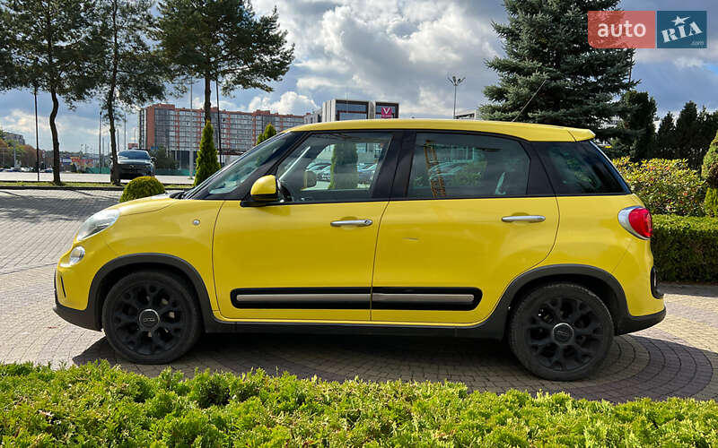 Хетчбек Fiat 500L 2016 в Львові