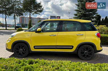 Хэтчбек Fiat 500L 2016 в 