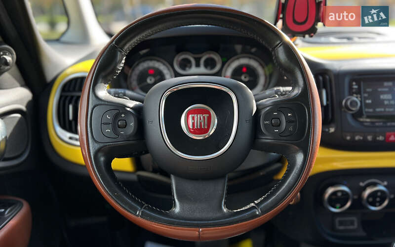 Хетчбек Fiat 500L 2016 в Львові