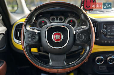 Хэтчбек Fiat 500L 2016 в 