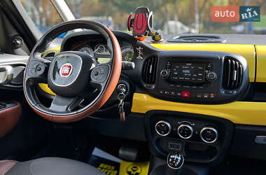 Хэтчбек Fiat 500L 2016 в 