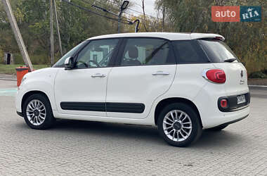 Хетчбек Fiat 500L 2013 в 