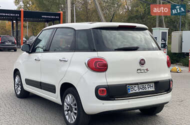 Хетчбек Fiat 500L 2013 в 