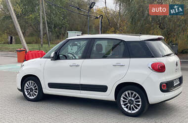 Хетчбек Fiat 500L 2013 в 