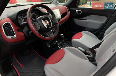 Хетчбек Fiat 500L 2013 в 